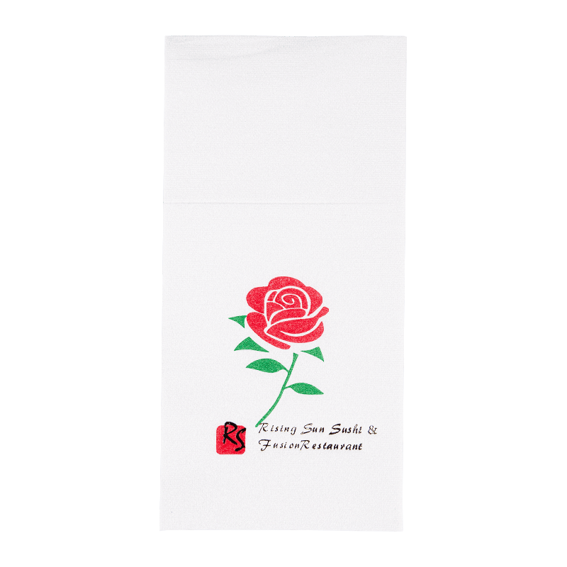 Tovaglioli in carta Airlaid: una scelta innovativa per la tavola