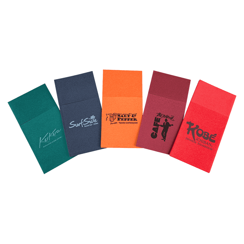 Nuove tendenze nella personalizzazione dei tovaglioli prepiegati: come creare un'estetica personalizzata per il tavolo del banchetto con la stampa digitale