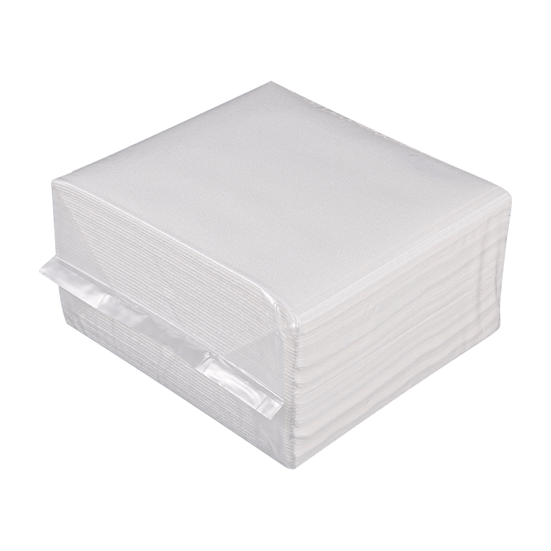 In che modo l'innovazione dei materiali modella il settore dei tovaglioli per l'ospitalità?