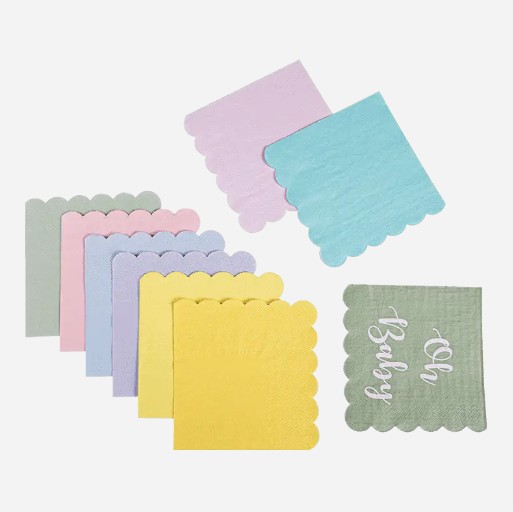 Tovaglioli colorati di fusteggiatura: rivelare l'arte e l'ingegnosità del processo di taglio approssimativo