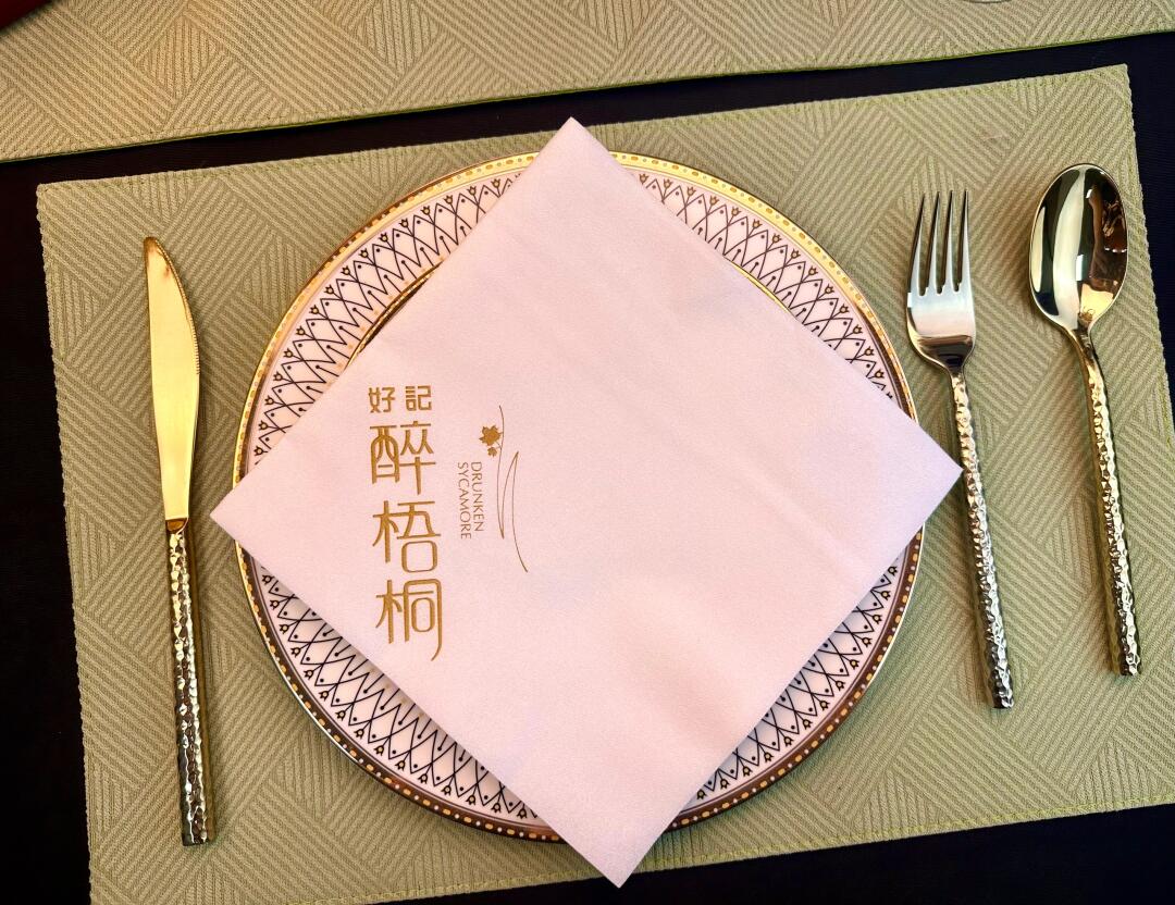 Cosa sono i tovaglioli Airlaid?