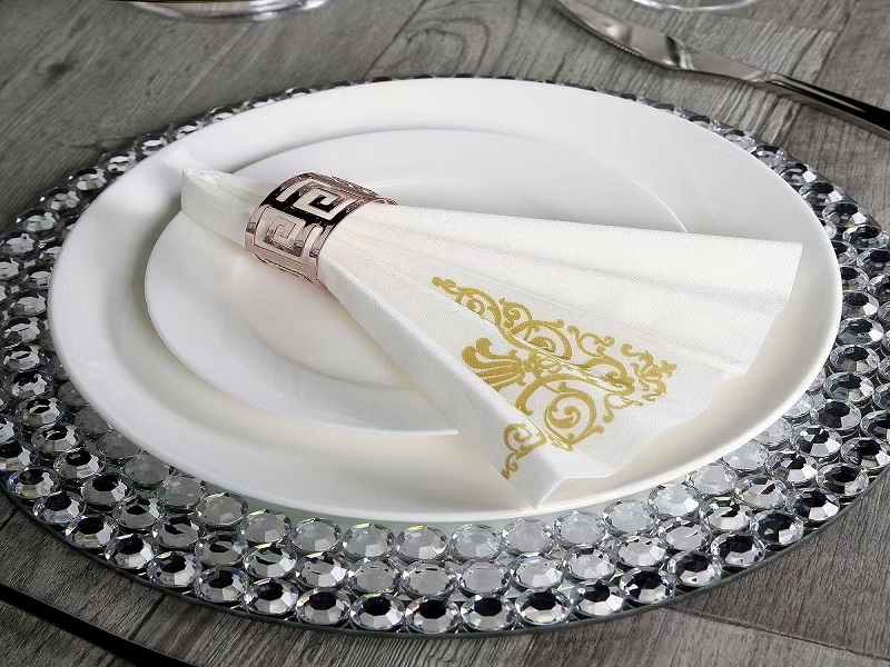 I tovaglioli Airlaid sono ecologici? Esplorare il loro impatto ambientale