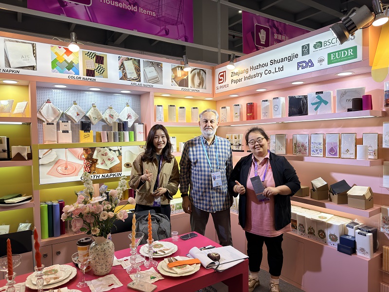 Un buon inizio alla Fiera di Canton di Primavera 2026: grandi conversazioni, nuove opportunità e una partnership fondamentale